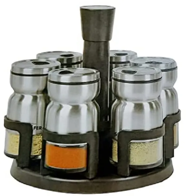 Pack_Of_6_Black_Revolving_Spice_Rack_Glass_And_Base_Revolving_Spice_Organizer_Spinning_Countertop_Herb_Salt_Pepper_Shaker_Organizer_With_6_Glass_Jar_Bottles