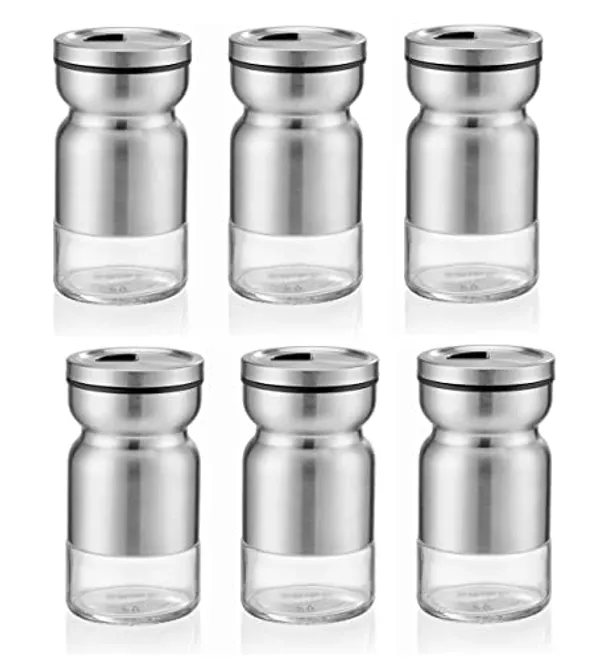 Pack_Of_6_Black_Revolving_Spice_Rack_Glass_And_Base_Revolving_Spice_Organizer_Spinning_Countertop_Herb_Salt_Pepper_Shaker_Organizer_With_6_Glass_Jar_Bottles