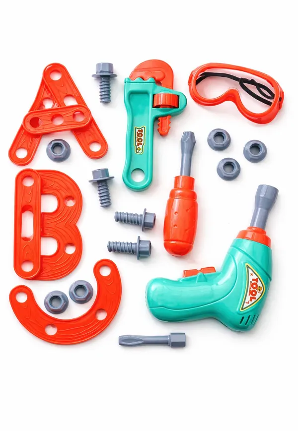 HALO_NATION_Kids_Engineering_Tool_Set_with_Helmet_&_Jacket_|_Pretend_Play_Costume_&_Tool_Kit_()