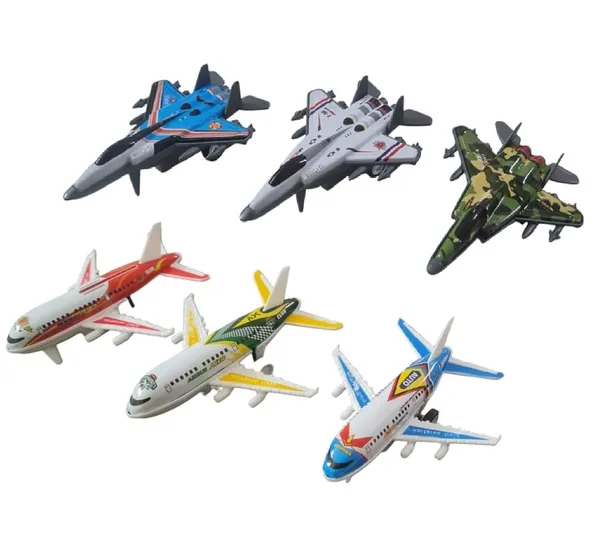 Multicolor_Mini_6_Piece_Set_Of_Boeing_&_Fighter_Jet_Aircraft_Pull_Back_Fighter_Jet_Easy_To_Hold_For_Kids_In_Hand