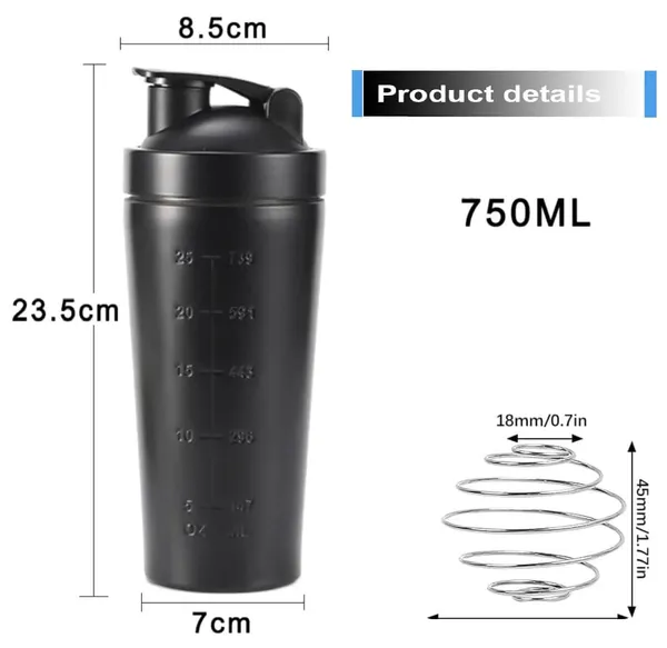 Black_Gym_Sipper_With_Airtight_Lid_Sports_Protein_Shaker_Bottle_Steel_Hot_&_Cool_Flask
