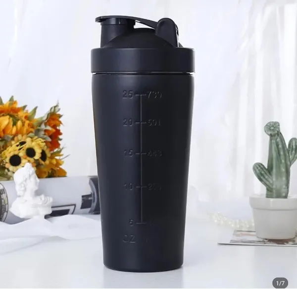 Black_Gym_Sipper_With_Airtight_Lid_Sports_Protein_Shaker_Bottle_Steel_Hot_&_Cool_Flask