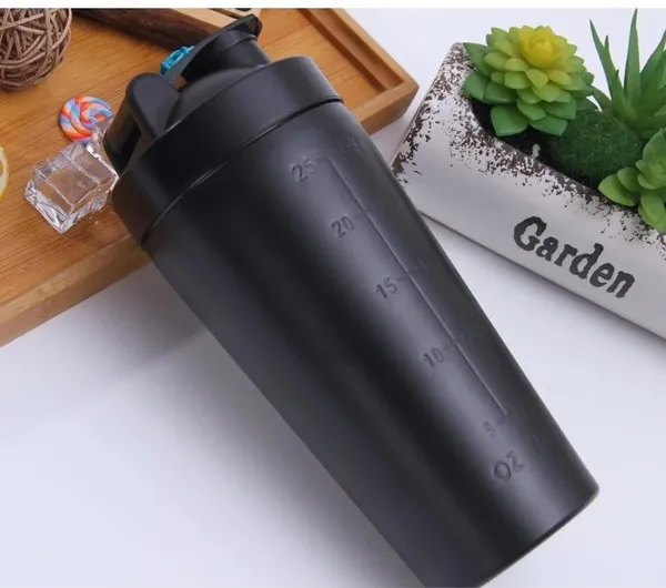 Black_Gym_Sipper_With_Airtight_Lid_Sports_Protein_Shaker_Bottle_Steel_Hot_&_Cool_Flask