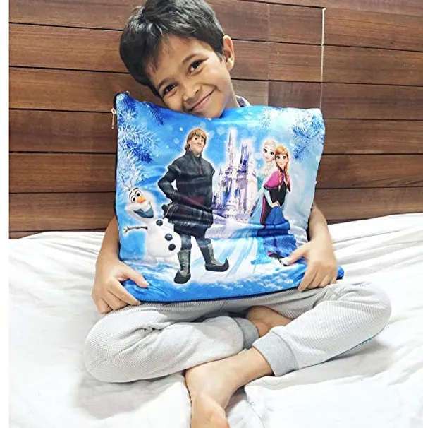 Multicolor_Kids_2_In_1_Plush_Pillow_Cum_Quilt_Soft_Cushion_Converts_To_Blanket_Quilt_With_Attractive_Cartoon_Designs_For_Kids