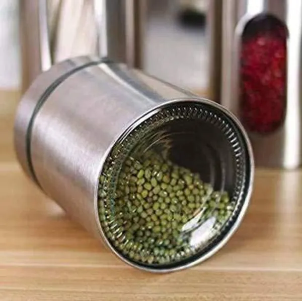 Black_Basics_Stainless_Steel_Food_Storage_Canister_Set_|_Airtight_with_Viewing_Window_(3_x_400ml)