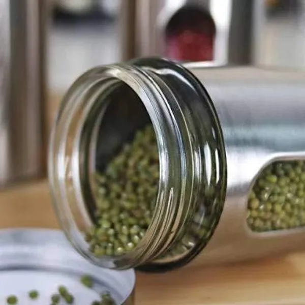 Black_Basics_Stainless_Steel_Food_Storage_Canister_Set_|_Airtight_with_Viewing_Window_(3_x_400ml)