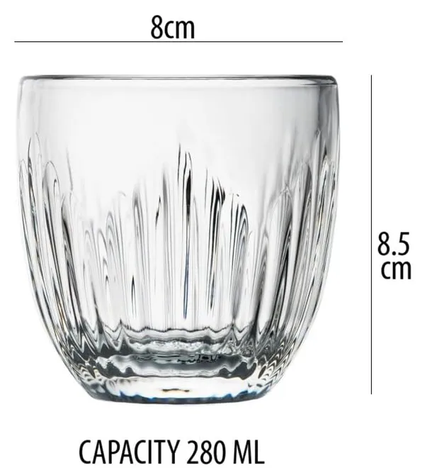 Pack_Of_2_Gobelets_Troquet_Tumbler_Cup_Glass_Crystal_Drinking_Glass_Whiskey_Glasses_Juice_Glass_Mocktail_Glass_(280ML)
