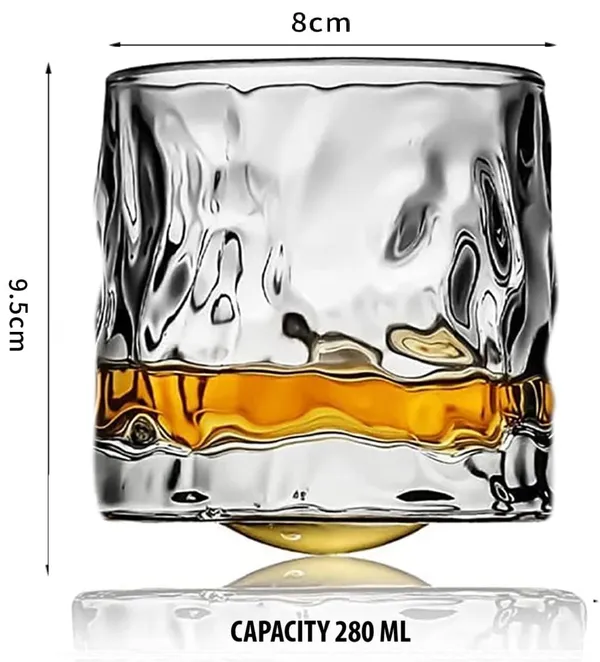 Old_Fashioned_Whiskey_Glasses_For_Drinking_Bourbon_Scotch_Cocktail_(280ML)_(Set_Of_2)