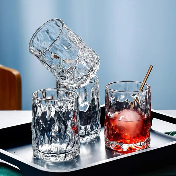 Old_Fashioned_Whiskey_Glasses_For_Drinking_Bourbon_Scotch_Cocktail_(280ML)_(Set_Of_2)