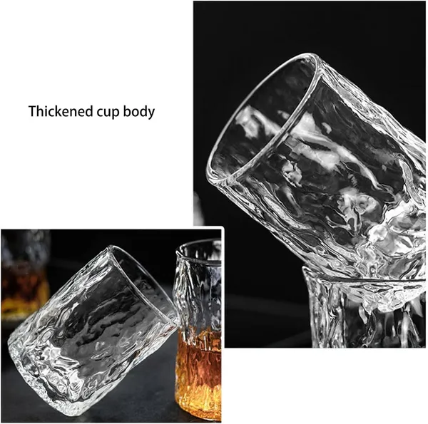 Old_Fashioned_Whiskey_Glasses_For_Drinking_Bourbon_Scotch_Cocktail_(280ML)_(Set_Of_6)