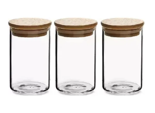 Pack_Of_3_Glass_Jars_With_Bamboo_Wood_Airtight_Lids_Tea_Container_Kitchen_Storage_Jar_With_Bamboo_Shelf_Container_Canister_Set