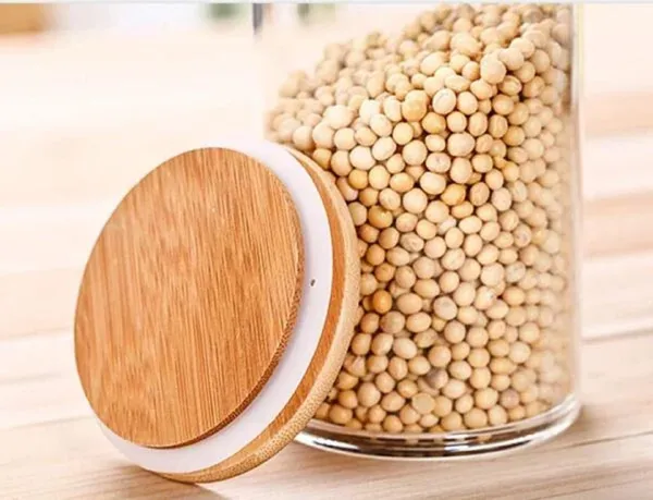 Pack_Of_6_Glass_Jars_With_Bamboo_Wood_Airtight_Lids_Tea_Container_Kitchen_Storage_Jar_With_Bamboo_Shelf_Container_Canister_Set