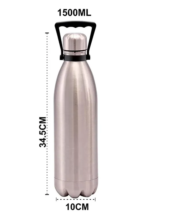 Silver_Thermosteel_Flip_Lid_Flask_Thermos_Hot_&_Cool_Bottle_Thermos