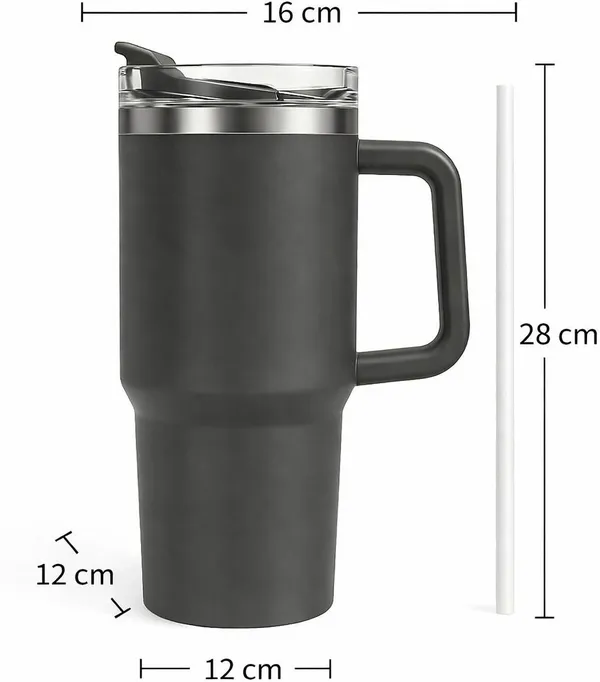 GR8INDIA_1.2L_Insulated_Tumbler_Water_Bottle_with_Straw_&_Handle_Stainless_Steel_Tumbler_(1200_ml)