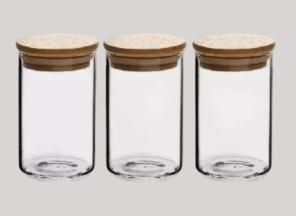 Pack_Of_3_Glass_Jars_With_Bamboo_Wood_Airtight_Lids_Tea_Container_Kitchen_Storage_Jar_With_Bamboo_Shelf_Container_Canister_Set