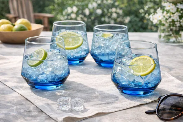 Pack_Of_4_Cooling_Blue_Glass_Water_|Juice_|_Cocktail_Drink_|_Tumbler