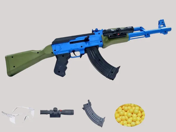 White_Power_Shooter_Ak47_Gun_Toy_Bb_Bullet_Gun_Ak_47_Size_60Cm_Bb_Bullet_Gun_Toy_Pubg_Ak47_Ak_47_With_100_Plastic_Bullets