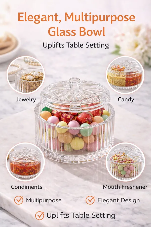 Elegant_Glass_Candy_Bowl_with_Lid_Set_of_2_|_Decorative_Jar_for_Home_&_Office
