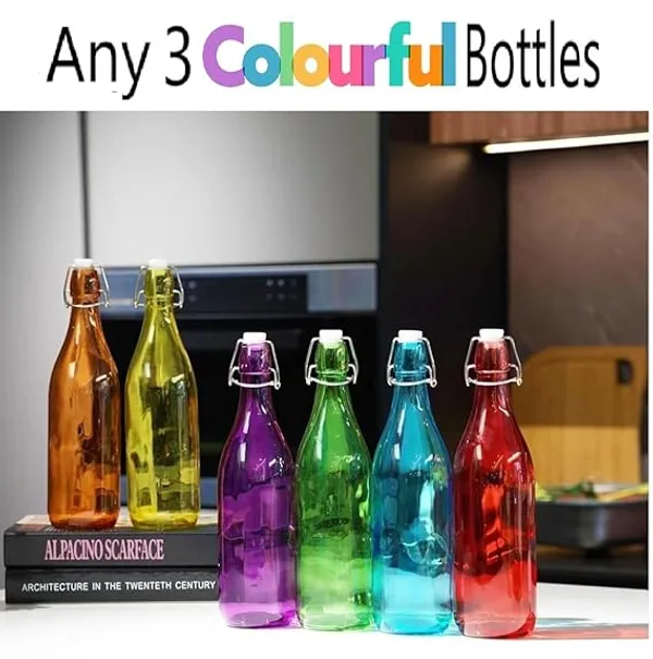 Pack_Of_3_Swing_Top_Glass_Water_Bottle_Set_(Leak-Proof_&_Fridge-Friendly)