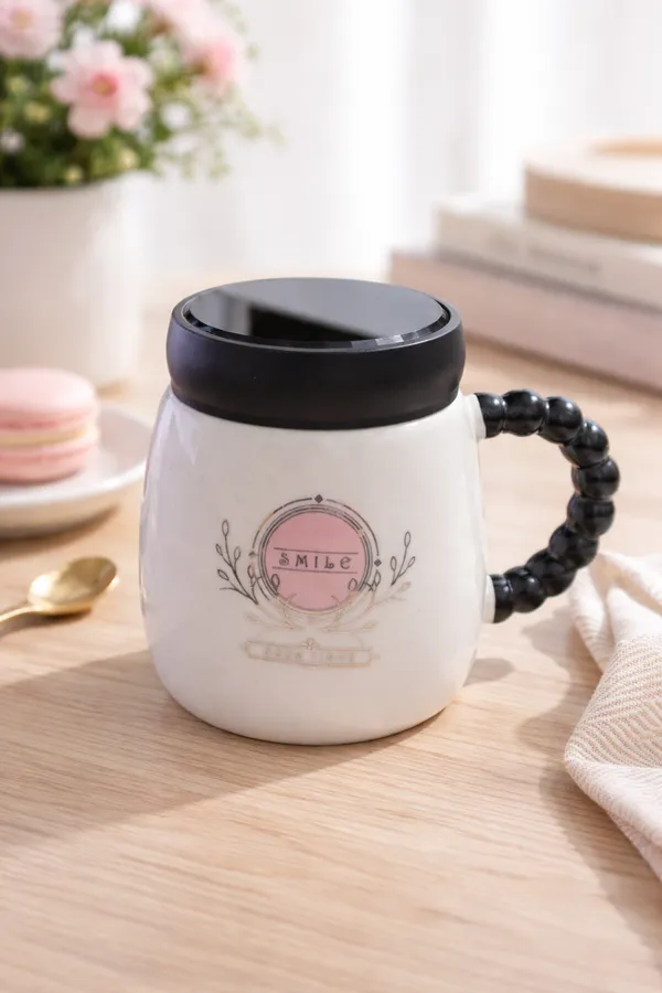 Multicolor_Airtight_Ceramic_Tea_Mug_Milk_Mug_With_Mirror_Top_Lid_Cup_Ceramic_Spill_Proof_Coffee_Mug_Cute_Prints_(500ML)