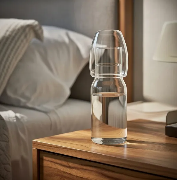 Multi-Purpose_Glass_Carafe_&_Cup_Set_|_750ML