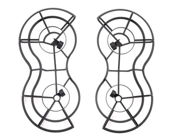 Black_Dji_Mini_3_/_3_Pro_360_Degree_Propeller_Guard_Drone_Accessories