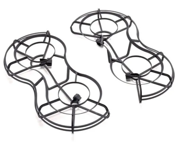 Black_Dji_Mini_3_/_3_Pro_360_Degree_Propeller_Guard_Drone_Accessories