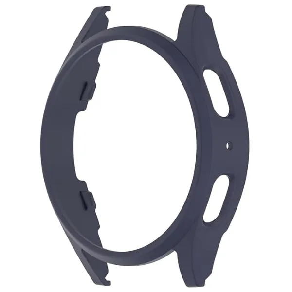 Midnight_Blue_Samsung_Galaxy_Watch_7_44Mm_Half_Pack_Hollow_Pc_Watch_Protective_Case