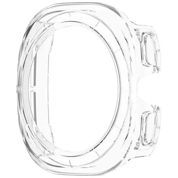 Black_Samsung_Galaxy_Watch_Ultra_47Mm_Half_Coverage_Hollowed_Pc_Watch_Protective