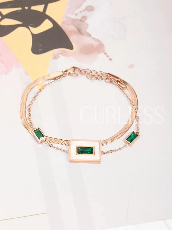 Demifine_Jewellery_Gold_&_Rose_Gold_&_Silver_Stainless_Steel_Premium_&_Elegant_Bracelet_For_Women_&_Girls