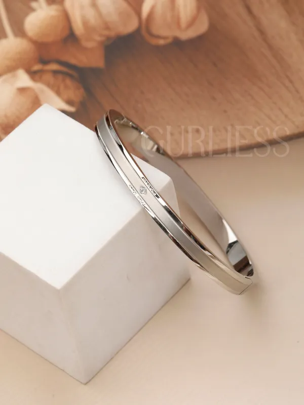Demifine_Jewellery_Silver_Stainless_Steel_Premium_&_Elegant_Bracelet_For_Women_&_Girls