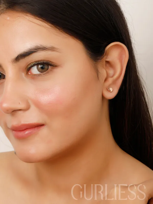 Demifine_Jewellery_Rose_Gold_&_Silver_Alloy_&_Stainless_Steel_Premium_&_Elegant_Earrings_For_Women_&_Girls_(Set_Of_6)