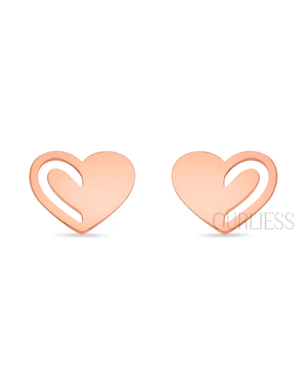 Demifine_Jewellery_Rose_Gold_&_Silver_Alloy_&_Stainless_Steel_Premium_&_Elegant_Earrings_For_Women_&_Girls_(Set_Of_6)