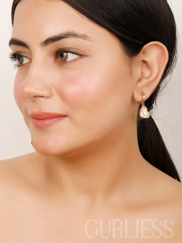 Demifine_Jewellery_Rose_Gold_&_Silver_Alloy_&_Stainless_Steel_Premium_&_Elegant_Earrings_For_Women_&_Girls_(Set_Of_6)