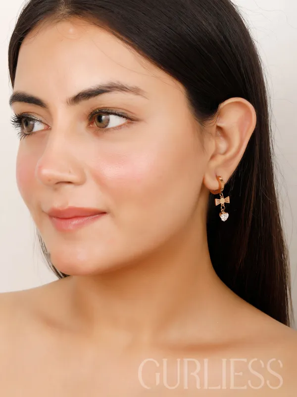 Demifine_Jewellery_Rose_Gold_&_Silver_Alloy_&_Stainless_Steel_Premium_&_Elegant_Earrings_For_Women_&_Girls_(Set_Of_6)