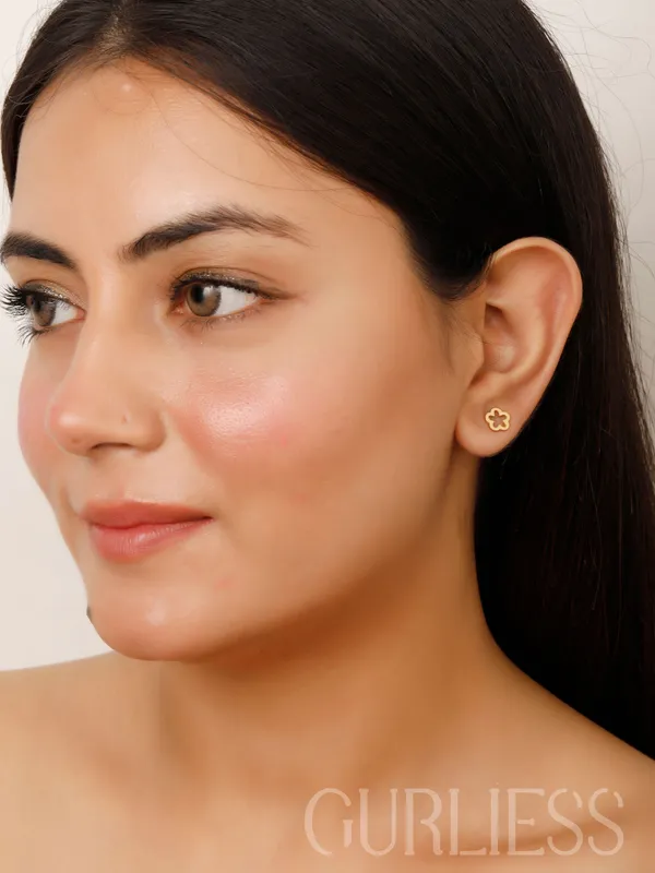 Demifine_Jewellery_Gold_&_Rose_Gold_Alloy_Premium_&_Elegant_Earrings_For_Women_&_Girls_(Set_Of_6)
