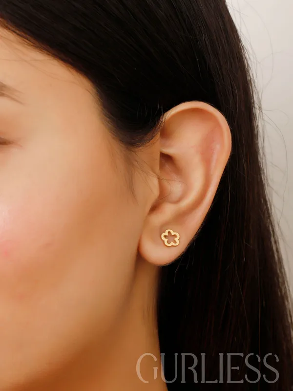 Demifine_Jewellery_Gold_&_Rose_Gold_Alloy_Premium_&_Elegant_Earrings_For_Women_&_Girls_(Set_Of_6)