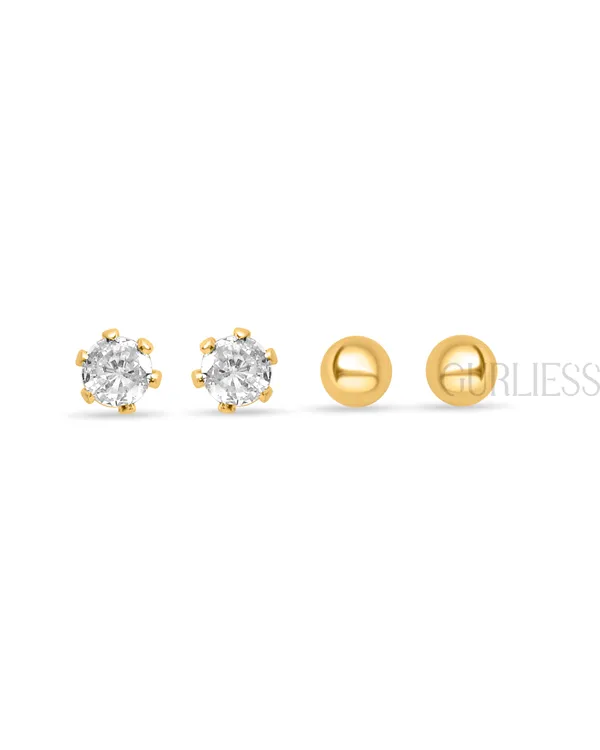 Demifine_Jewellery_Gold_Alloy_Premium_&_Elegant_Earrings_For_Women_&_Girls_(Set_Of_6)