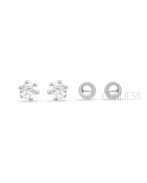 Demifine_Jewellery_Silver_Alloy_Premium_&_Elegant_Earrings_For_Women_&_Girls_(Set_Of_6)