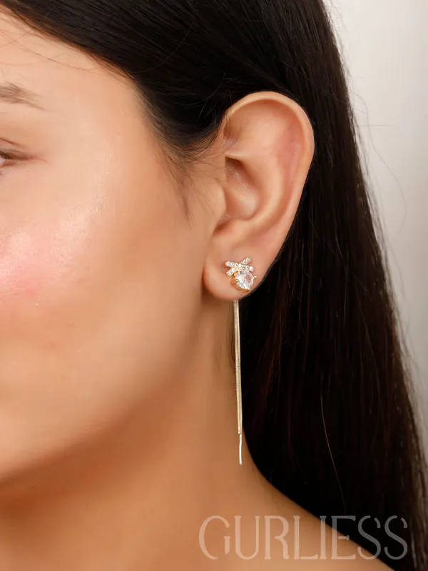 Demifine_Jewellery_Gold_Alloy_&_Stainless_Steel_Premium_&_Elegant_Earrings_For_Women_&_Girls_(Set_Of_6)