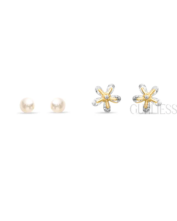 Demifine_Jewellery_Silver_&_Gold_Alloy_Premium_&_Elegant_Earrings_For_Women_&_Girls_(Set_Of_6)