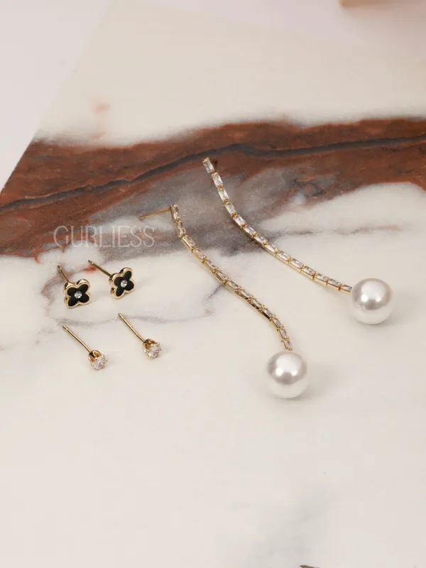 Demifine_Jewellery_Silver_&_Gold_Alloy_Premium_&_Elegant_Earrings_For_Women_&_Girls_(Set_Of_6)