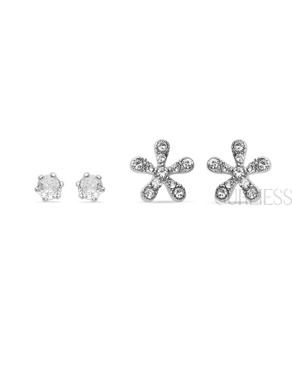 Demifine_Jewellery_Silver_Alloy_Premium_&_Elegant_Earrings_For_Women_&_Girls_(Set_Of_6)