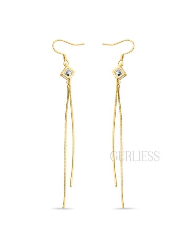 Demifine_Jewellery_Gold_&_Silver_Alloy_Premium_&_Elegant_Earrings_For_Women_&_Girls_(Set_Of_4)