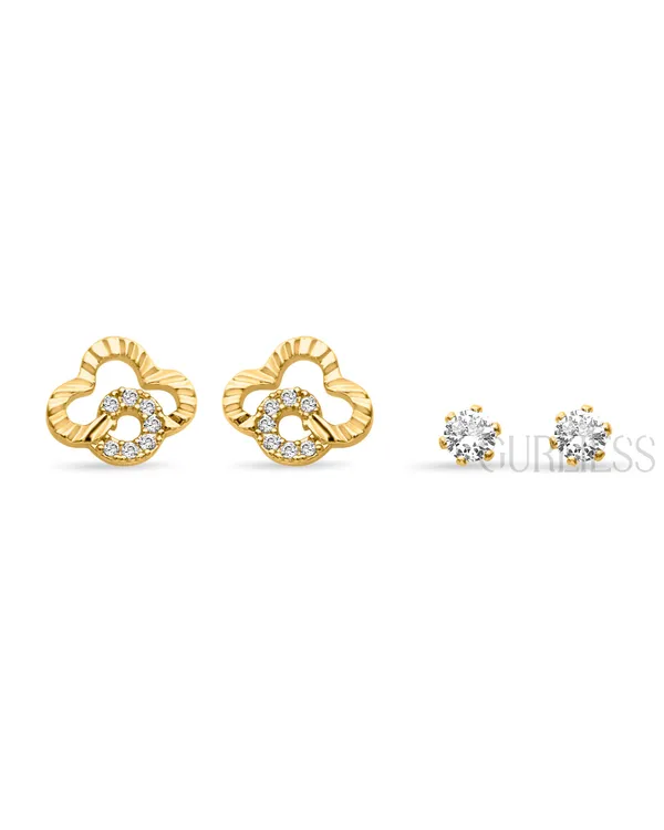 Demifine_Jewellery_Silver_&_Gold_Alloy_Premium_&_Elegant_Earrings_For_Women_&_Girls_(Set_Of_6)