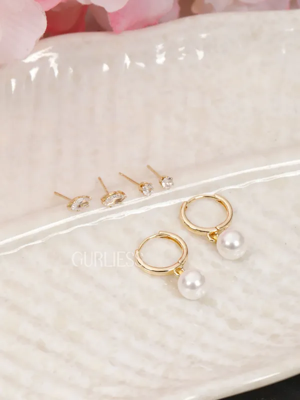 Demifine_Jewellery_Silver_&_Gold_Alloy_Premium_&_Elegant_Earrings_For_Women_&_Girls_(Set_Of_6)