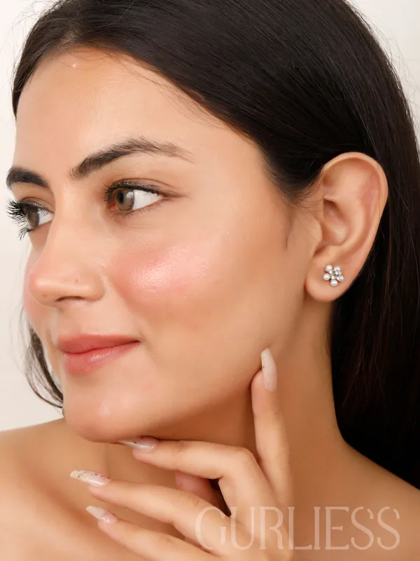 Demifine_Jewellery_Silver_Alloy_Premium_&_Elegant_Earrings_For_Women_&_Girls_(Set_Of_6)
