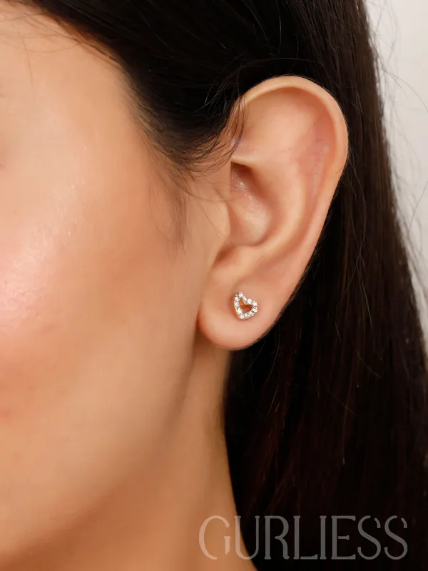 Demifine_Jewellery_Gold_&_Silver_Alloy_Premium_&_Elegant_Earrings_For_Women_&_Girls_(Set_Of_2)