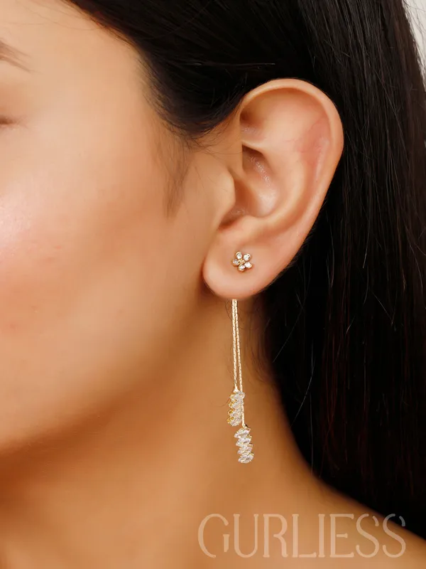 Demifine_Jewellery_Silver_&_Gold_Alloy_Premium_&_Elegant_Earrings_For_Women_&_Girls_(Set_Of_2)