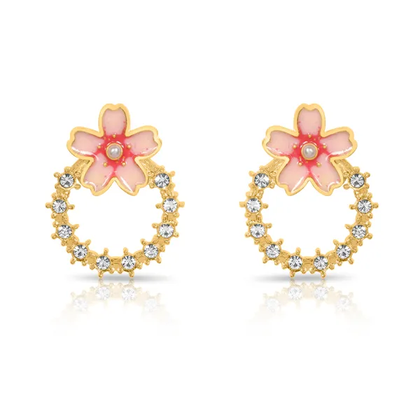 Multicolor_Alloy_,_Stainless_Steel_&_Resin_Premium_&_Elegant_Earrings_For_Women_&_Girls_(Set_Of_2)